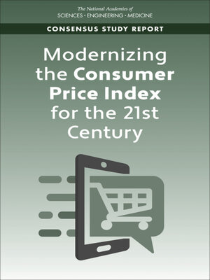 cover image of Modernizing the Consumer Price Index for the 21st Century